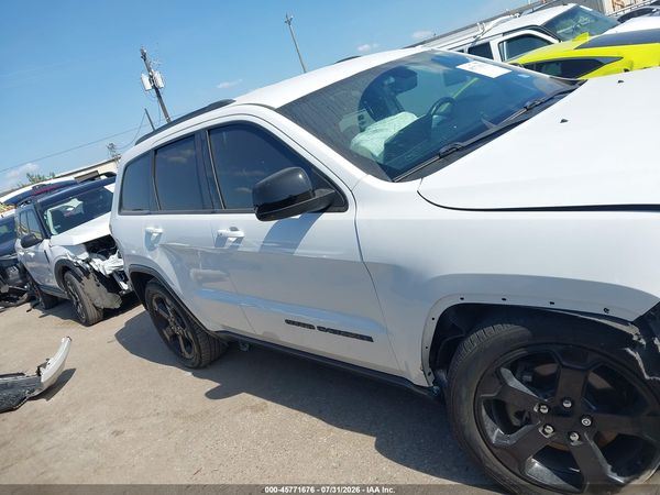 2019 JEEP GRAND CHEROKEE UPLAND 4X2