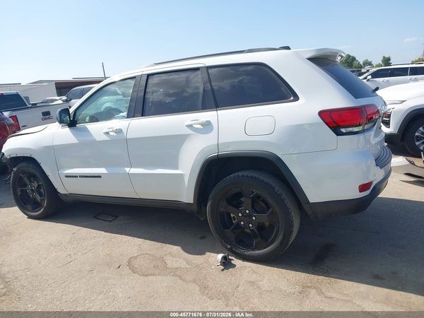 2019 JEEP GRAND CHEROKEE