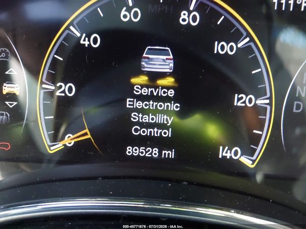 2019 JEEP GRAND CHEROKEE UPLAND 4X2