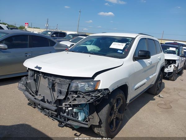 2019 JEEP GRAND CHEROKEE UPLAND 4X2