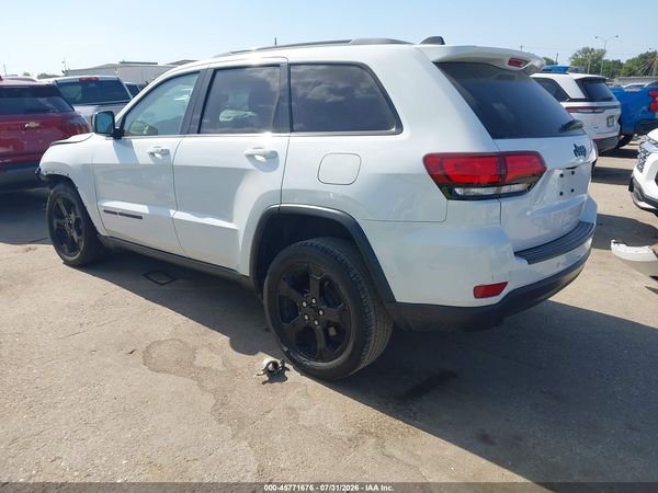 2019 JEEP GRAND CHEROKEE UPLAND 4X2