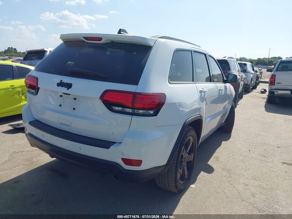 2019 JEEP GRAND CHEROKEE UPLAND 4X2