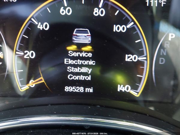 2019 JEEP GRAND CHEROKEE UPLAND 4X2