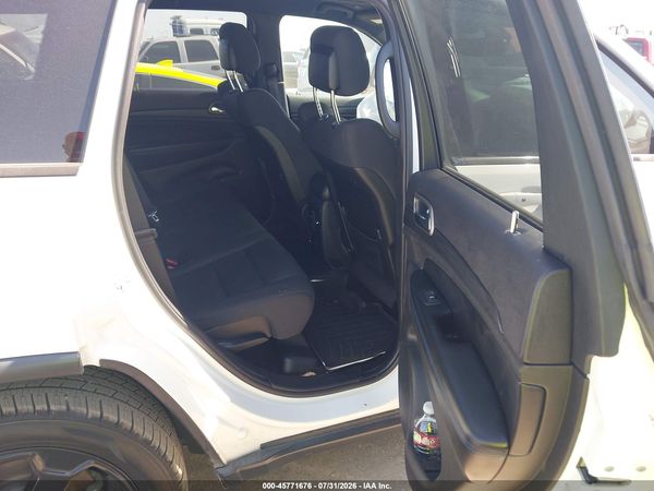 2019 JEEP GRAND CHEROKEE UPLAND 4X2