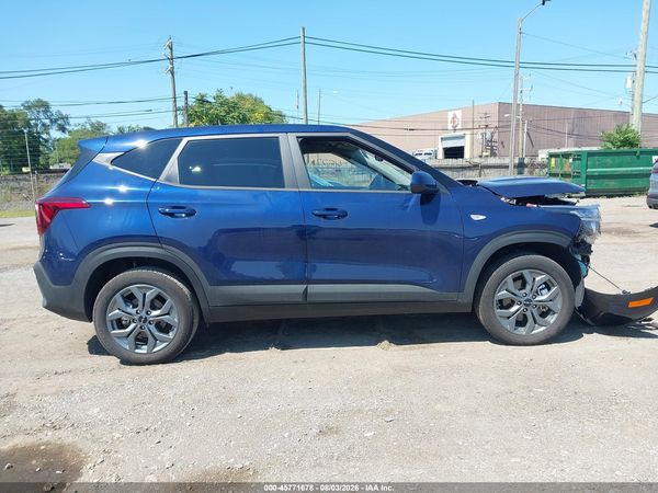 2026 KIA SELTOS LX
