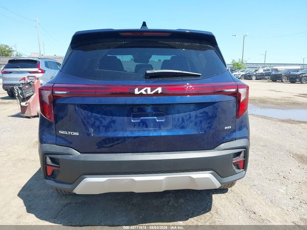 2026 KIA SELTOS LX
