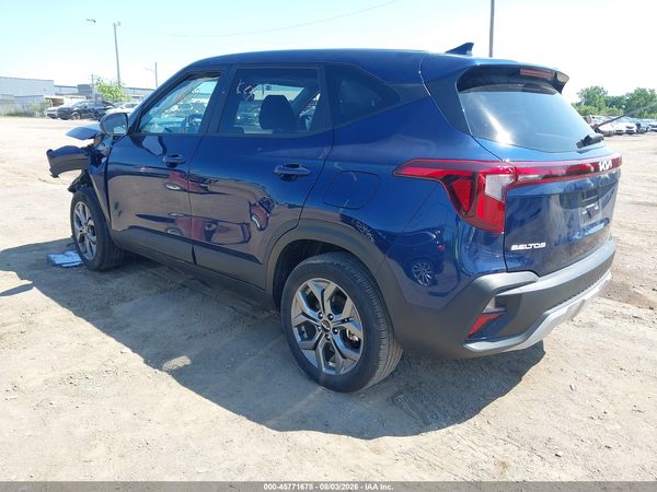 2026 KIA SELTOS LX