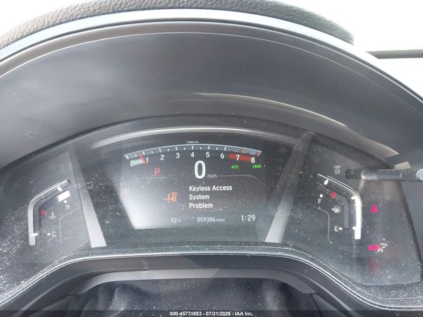 2022 HONDA CR-V 2WD SPECIAL EDITION