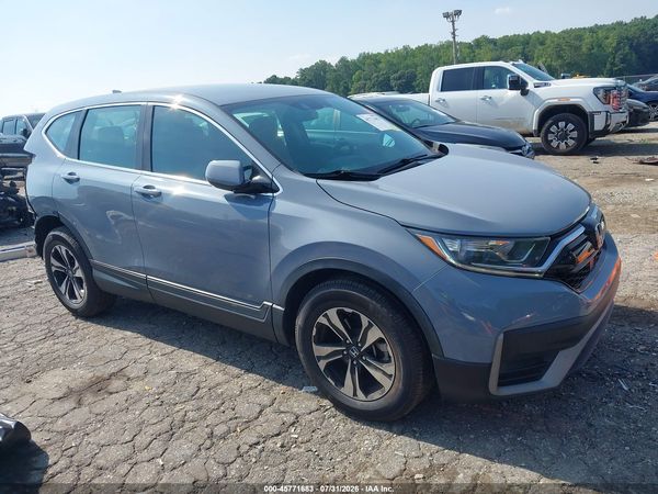 2022 HONDA CR-V 2WD SPECIAL EDITION