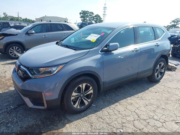 2022 HONDA CR-V 2WD SPECIAL EDITION