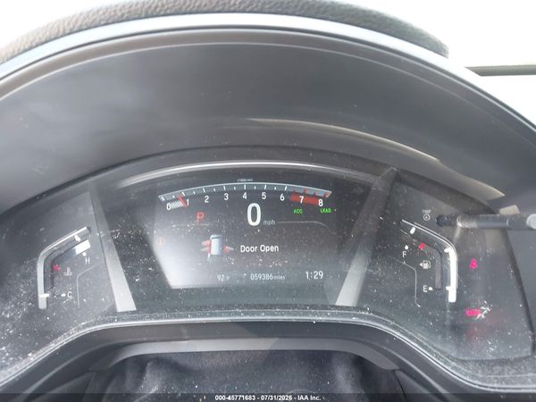 2022 HONDA CR-V 2WD SPECIAL EDITION