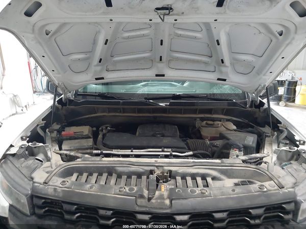 2020 CHEVROLET SILVERADO 1500 4WD  STANDARD BED WT — I10