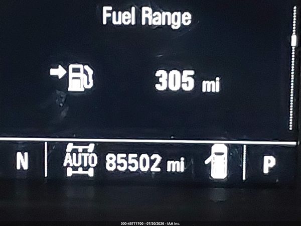 2020 CHEVROLET SILVERADO 1500 4WD  STANDARD BED WT — I118
