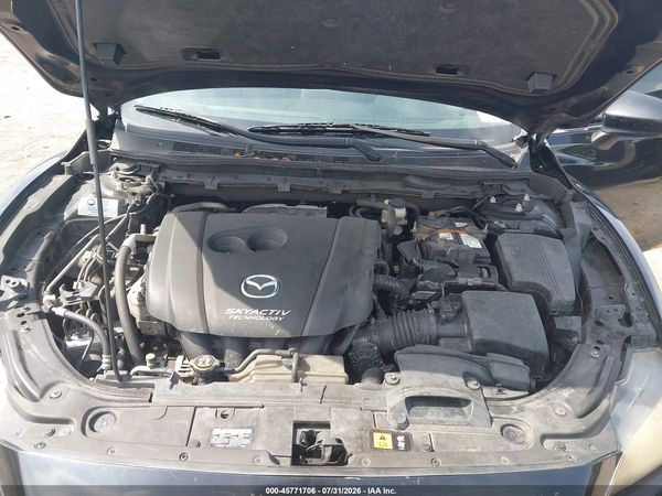 2016 MAZDA MAZDA6 I TOURING