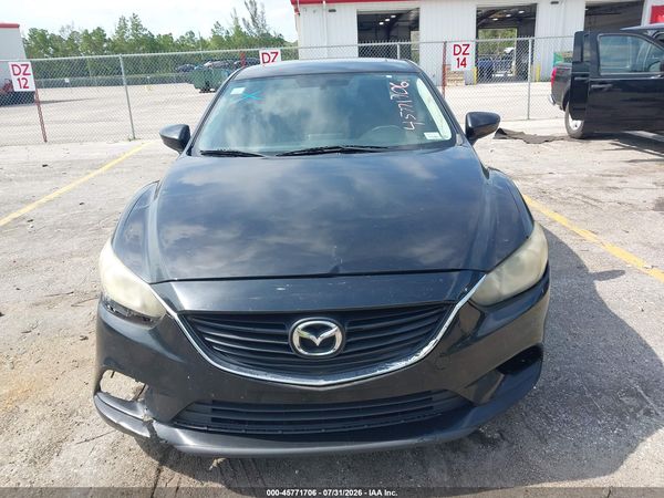 2016 MAZDA MAZDA6 I TOURING