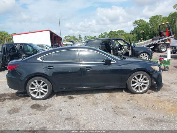 2016 MAZDA MAZDA6 I TOURING