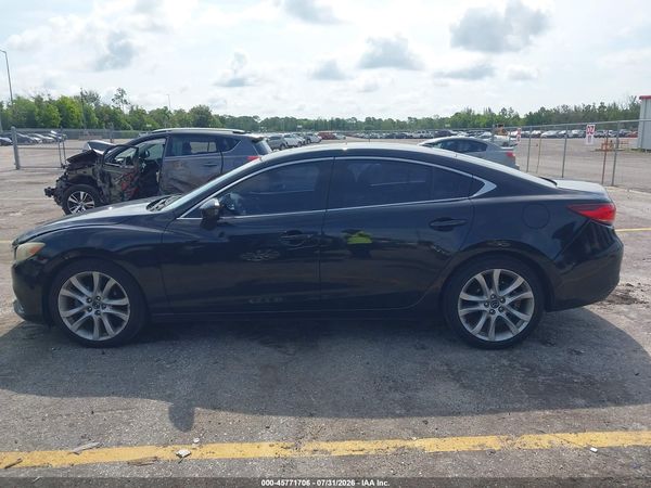 2016 MAZDA MAZDA6 I TOURING