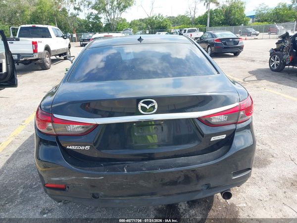 2016 MAZDA MAZDA6 I TOURING