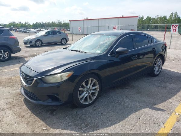 2016 MAZDA MAZDA6 I TOURING