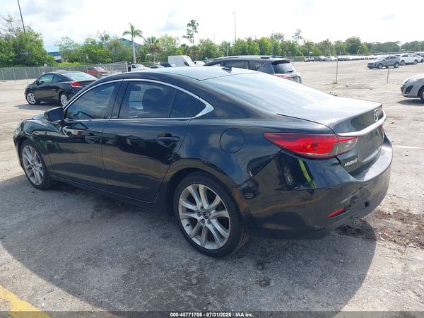 2016 MAZDA MAZDA6 I TOURING