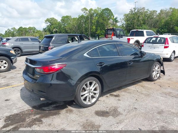 2016 MAZDA MAZDA6 I TOURING