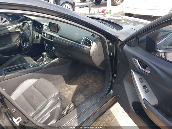 2016 MAZDA MAZDA6 I TOURING