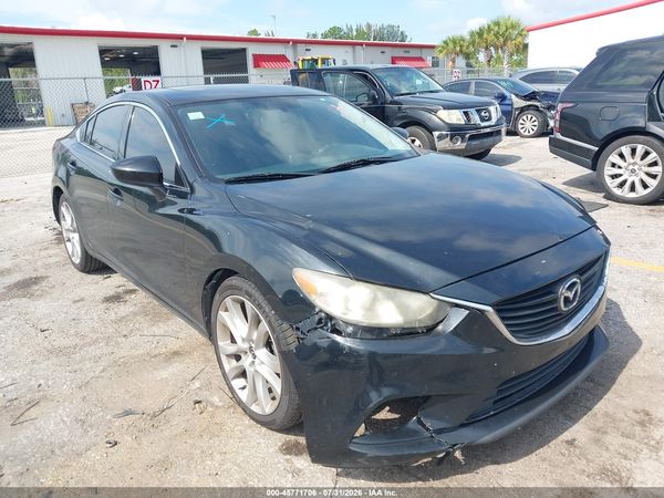 2016 MAZDA MAZDA6 I TOURING