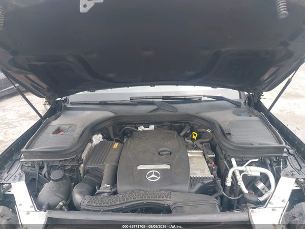 2018 MERCEDES-BENZ GLC 300 4MATIC