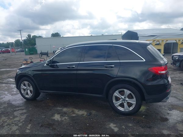 2018 MERCEDES-BENZ GLC 300 4MATIC