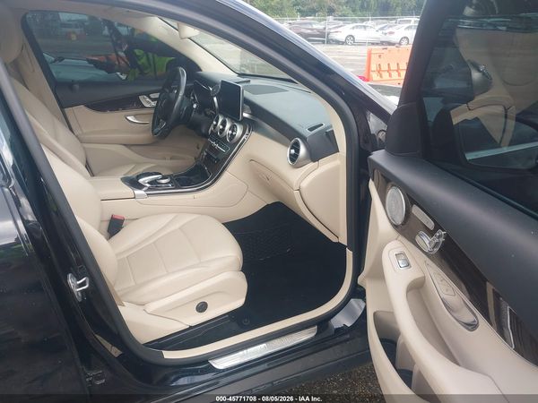 2018 MERCEDES-BENZ GLC 300 4MATIC