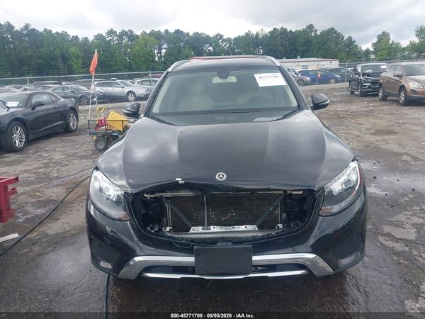 2018 MERCEDES-BENZ GLC 300 4MATIC