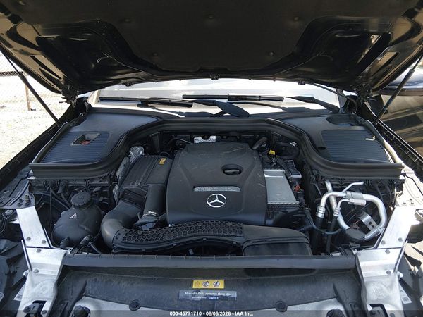 2018 MERCEDES-BENZ GLC 300 4MATIC