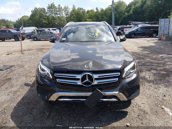 2018 MERCEDES-BENZ GLC 300 4MATIC