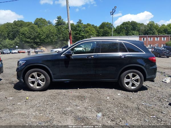 2018 MERCEDES-BENZ GLC 300 4MATIC