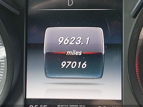 2018 MERCEDES-BENZ GLC 300 4MATIC