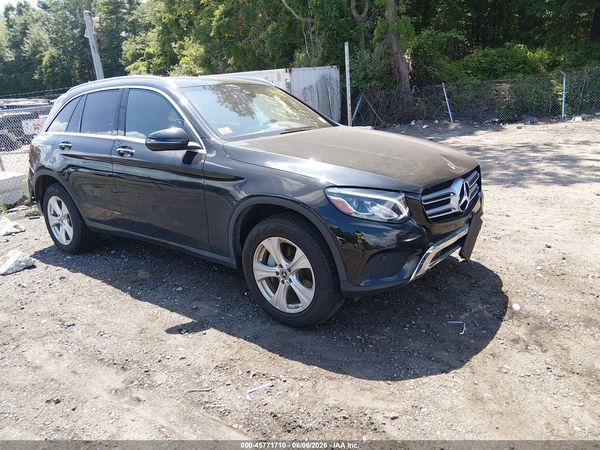 2018 MERCEDES-BENZ GLC 300 4MATIC