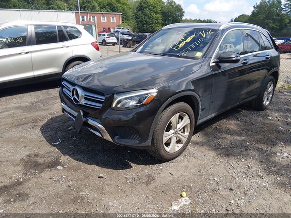 2018 MERCEDES-BENZ GLC 300 4MATIC