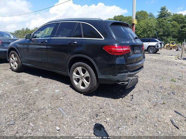 2018 MERCEDES-BENZ GLC 300 4MATIC
