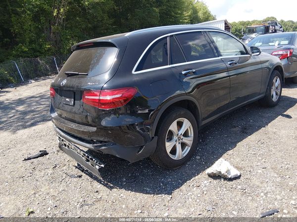 2018 MERCEDES-BENZ GLC 300 4MATIC
