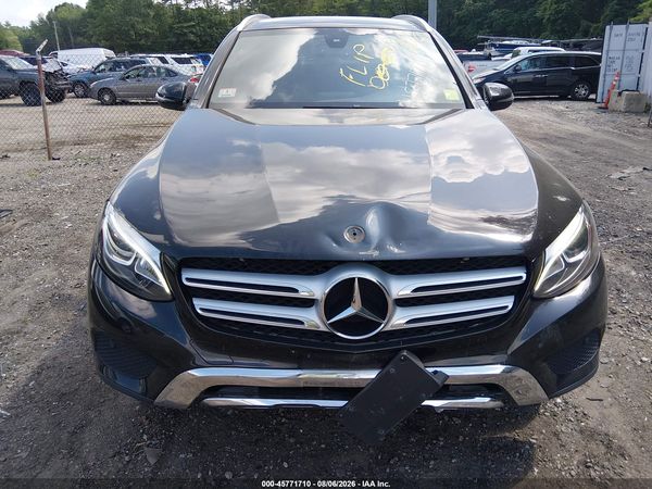 2018 MERCEDES-BENZ GLC 300 4MATIC