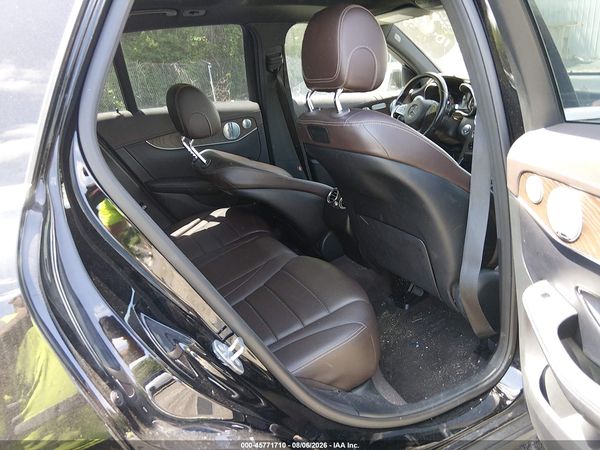 2018 MERCEDES-BENZ GLC 300 4MATIC