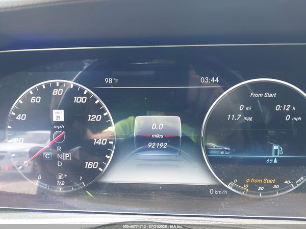 2018 MERCEDES-BENZ S 560 S560