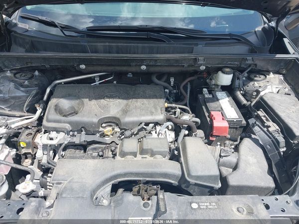 2023 TOYOTA RAV4 LE