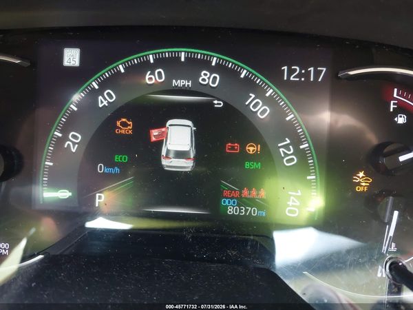 2023 TOYOTA RAV4 LE