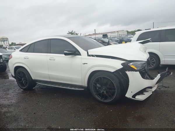2024 MERCEDES-BENZ AMG GLE 53 COUPE 4MATIC+