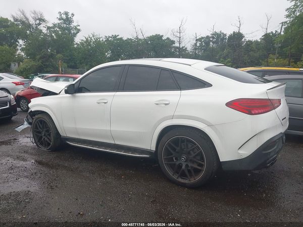 2024 MERCEDES-BENZ AMG GLE 53 COUPE 4MATIC+