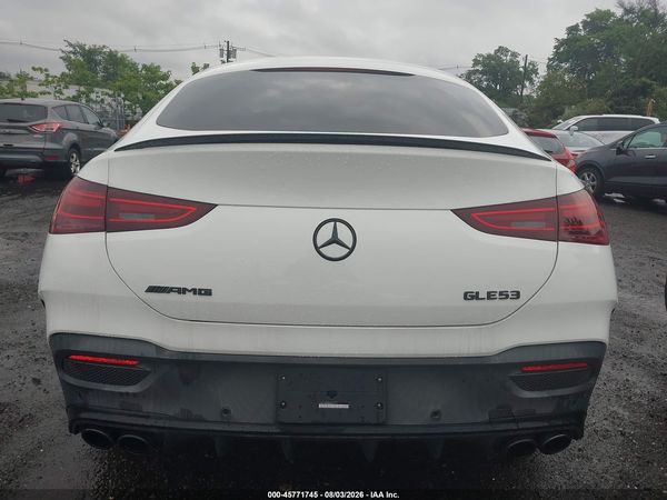 2024 MERCEDES-BENZ AMG GLE 53 COUPE 4MATIC+