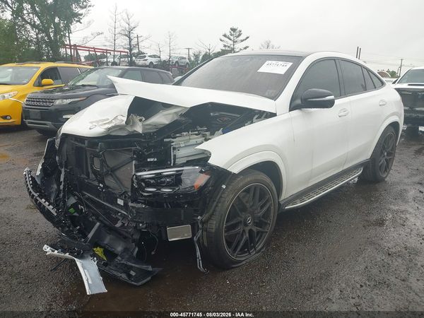 2024 MERCEDES-BENZ AMG GLE 53 COUPE 4MATIC+