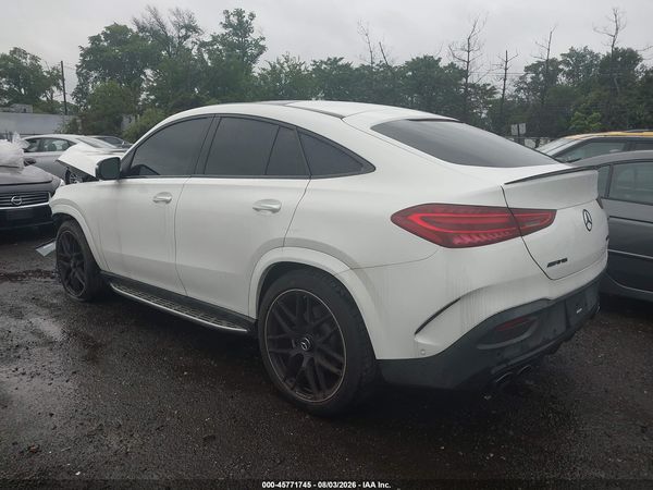 2024 MERCEDES-BENZ AMG GLE 53 COUPE 4MATIC+