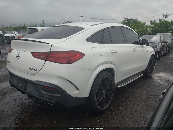 2024 MERCEDES-BENZ AMG GLE 53 COUPE 4MATIC+